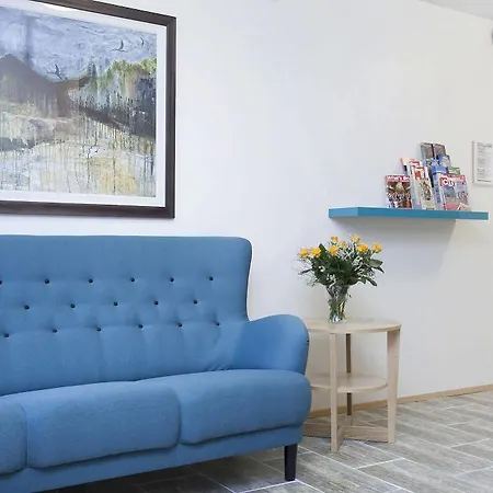 Northern Comfort شقة ريكيافيك