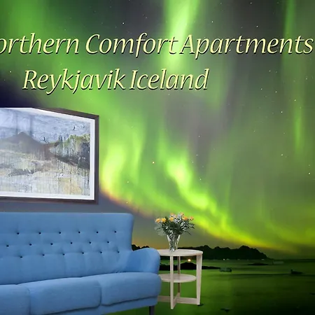 Northern Comfort Daire Reykjavík